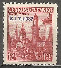 Československo  č Mi 0382