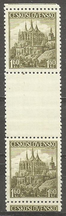 Československo  č Mi 0386 ZS