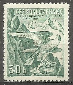 Československo  č Mi 0387