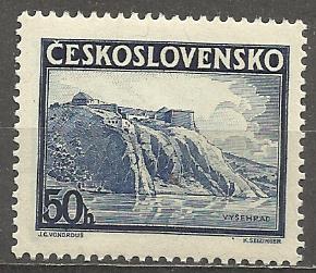 Československo  č Mi 0398