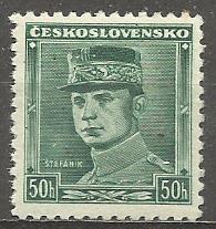 Československo  č Mi 0402