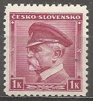 Československo  č Mi 0406