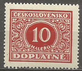 Československo  č Mi P 0056