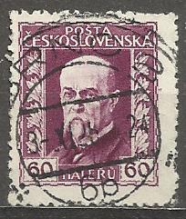 Československo  p Mi 0223