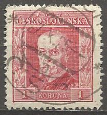 Československo  p Mi 0224