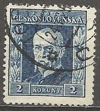 Československo  p Mi 0225