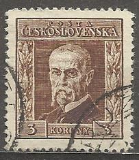 Československo  p Mi 0226