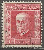 Československo  p Mi 0231
