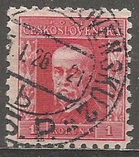 Československo  p Mi 0232