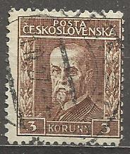 Československo  p Mi 0233