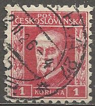 Československo  p Mi 0234