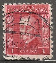 Československo  p Mi 0235