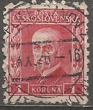 Československo  p Mi 0236