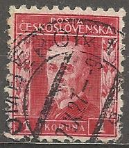 Československo  p Mi 0237