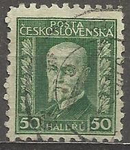 Československo  p Mi 0238