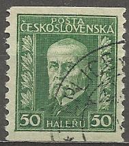 Československo  p Mi 0240