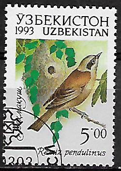 Uzbekistan p Mi 0011