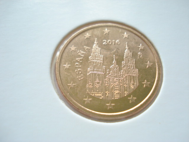 5c Španielsko 2016