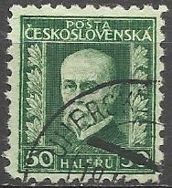 Československo  p Mi 0242