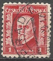 Československo  p Mi 0244
