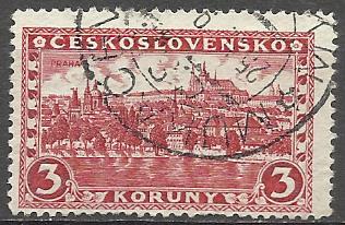 Československo  p Mi 0254