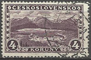 Československo  p Mi 0255