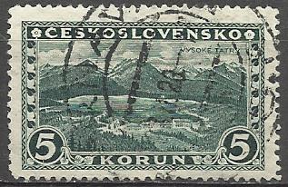 Československo  p Mi 0256