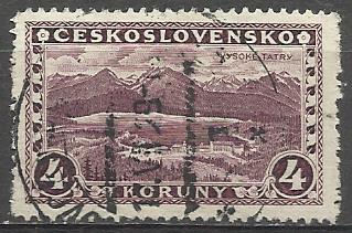 Československo  p Mi 0265