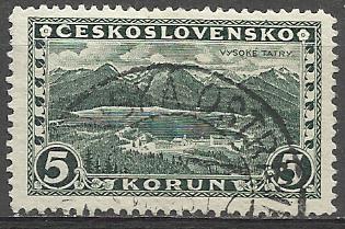 Československo  p Mi 0266