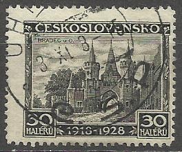 Československo  p Mi 0267