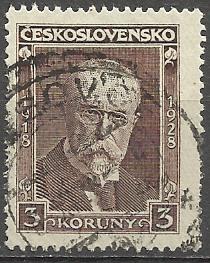 Československo  p Mi 0275