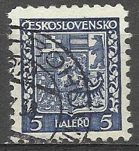 Československo  p Mi 0277