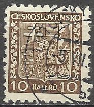 Československo  p Mi 0278