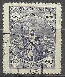 Československo  p Mi 0284