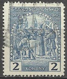 Československo  p Mi 0285