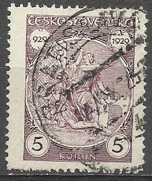 Československo  p Mi 0287
