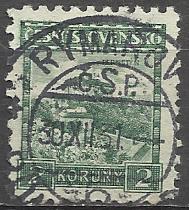 Československo  p Mi 0288