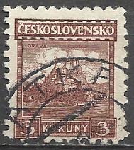 Československo  p Mi 0290