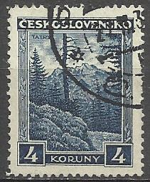 Československo  p Mi 0292