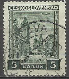 Československo  p Mi 0293