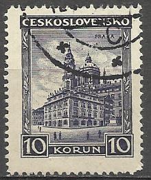 Československo  p Mi 0294 