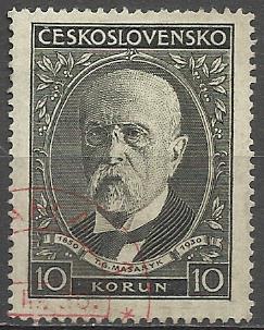 Československo  p Mi 0302