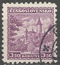 Československo  p Mi 0311