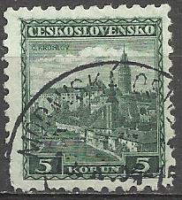 Československo  p Mi 0313