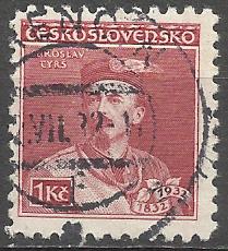 Československo  p Mi 0315