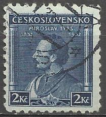 Československo  p Mi 0316