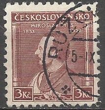Československo  p Mi 0317