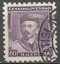 Československo  p Mi 0318