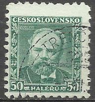 Československo  p Mi 0329