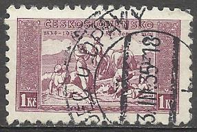 Československo  p Mi 0330